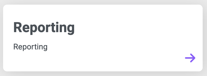 Reporting Module