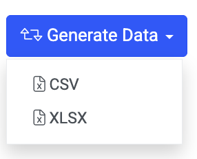 Generate Data
