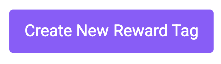 Create New Reward Tag